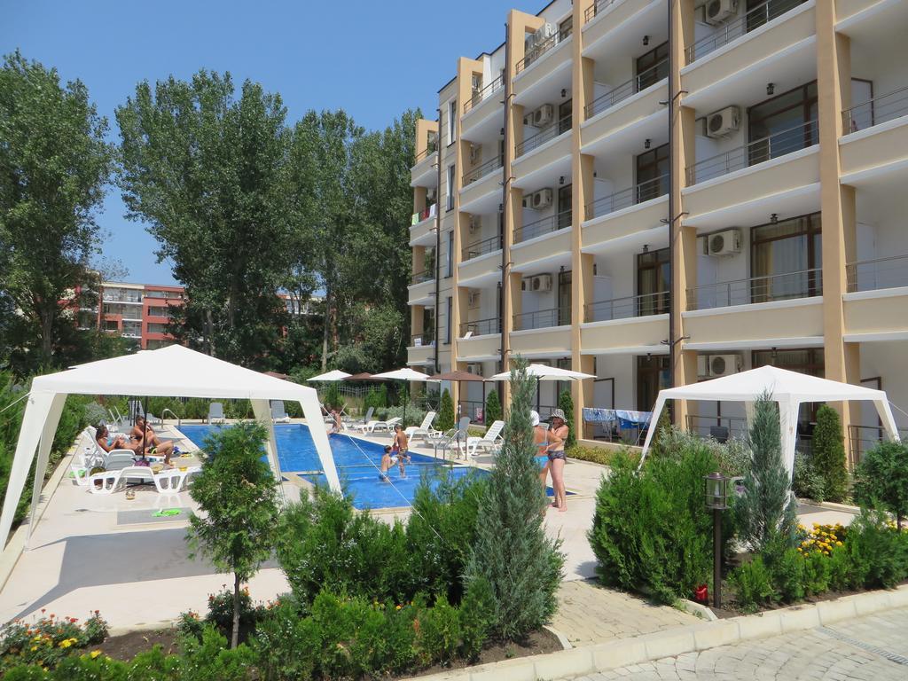 Saint Elena Apartcomplex Sluneční pobřeží Pokoj fotografie