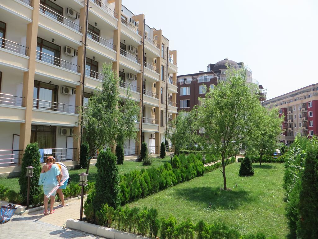 Saint Elena Apartcomplex Sluneční pobřeží Pokoj fotografie
