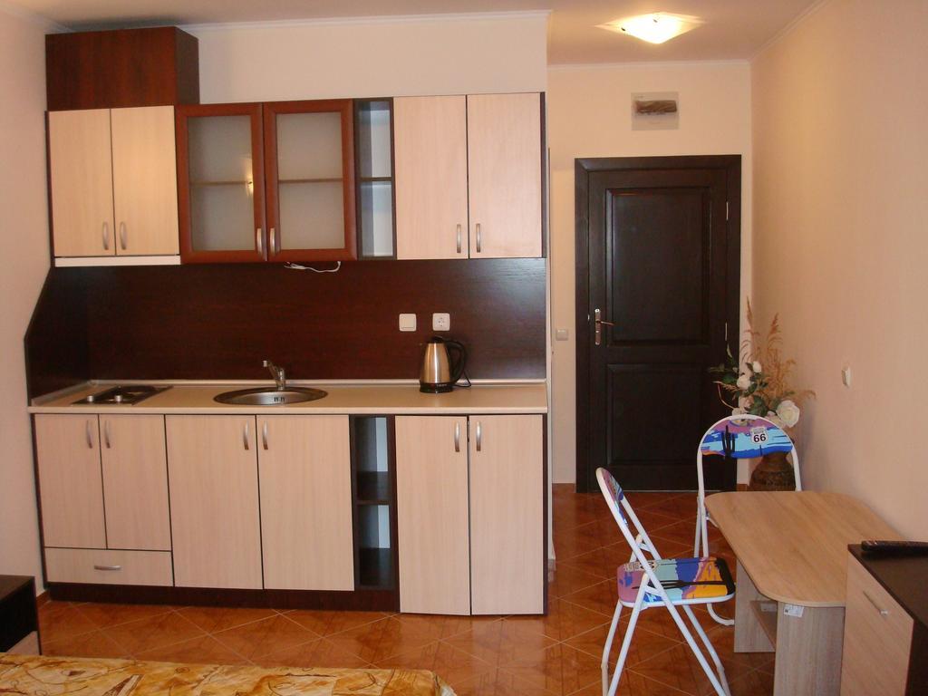 Saint Elena Apartcomplex Sluneční pobřeží Exteriér fotografie