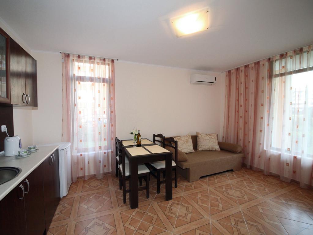 Saint Elena Apartcomplex Sluneční pobřeží Exteriér fotografie