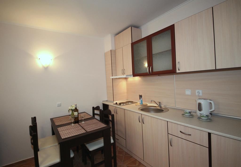 Saint Elena Apartcomplex Sluneční pobřeží Exteriér fotografie