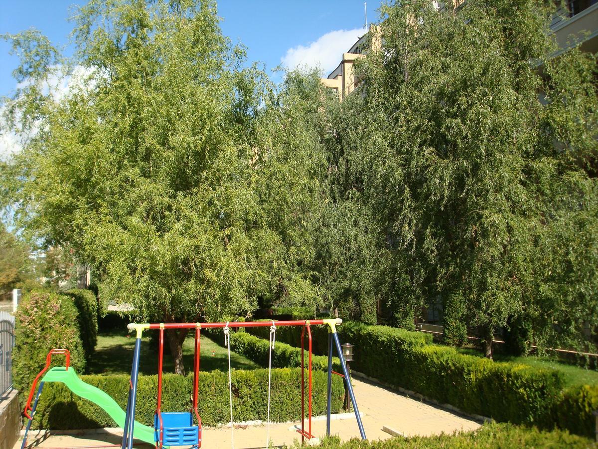 Saint Elena Apartcomplex Sluneční pobřeží Exteriér fotografie