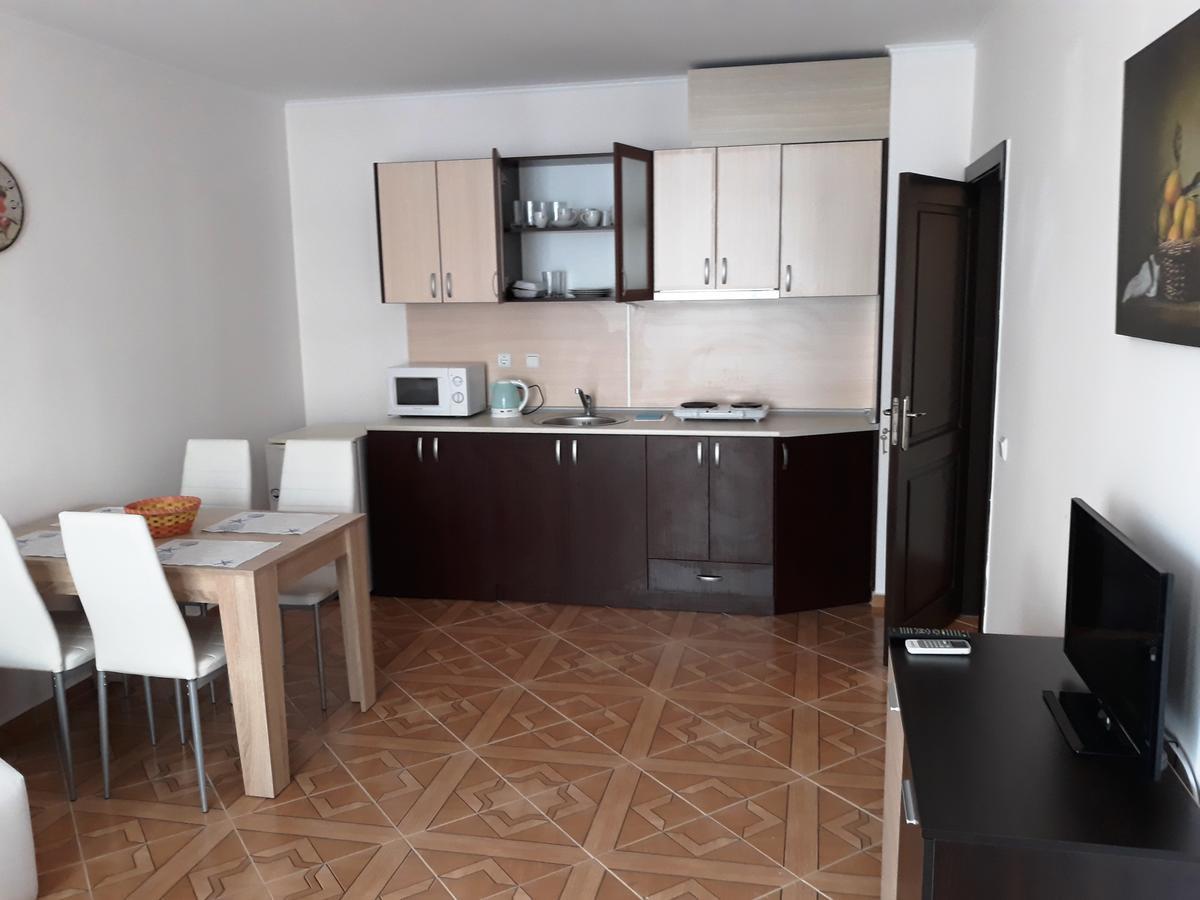 Saint Elena Apartcomplex Sluneční pobřeží Exteriér fotografie