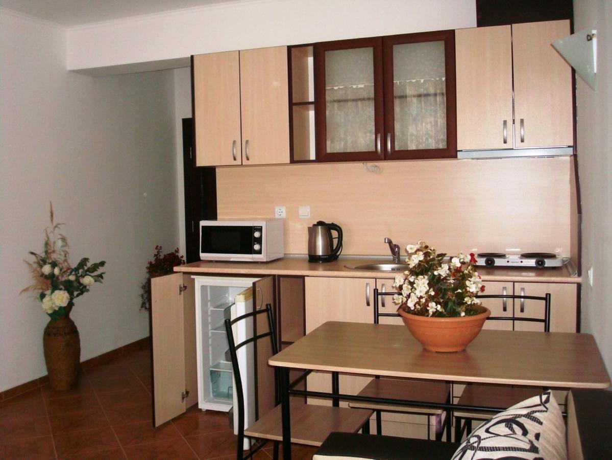 Saint Elena Apartcomplex Sluneční pobřeží Exteriér fotografie