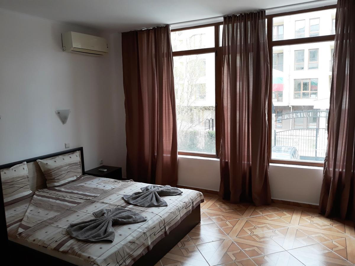 Saint Elena Apartcomplex Sluneční pobřeží Exteriér fotografie