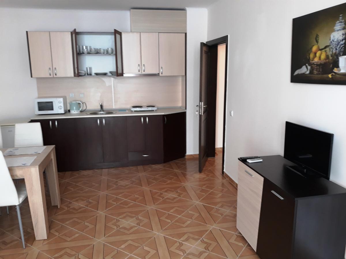 Saint Elena Apartcomplex Sluneční pobřeží Exteriér fotografie