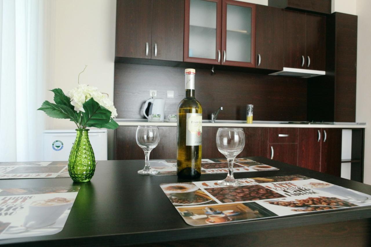 Saint Elena Apartcomplex Sluneční pobřeží Exteriér fotografie