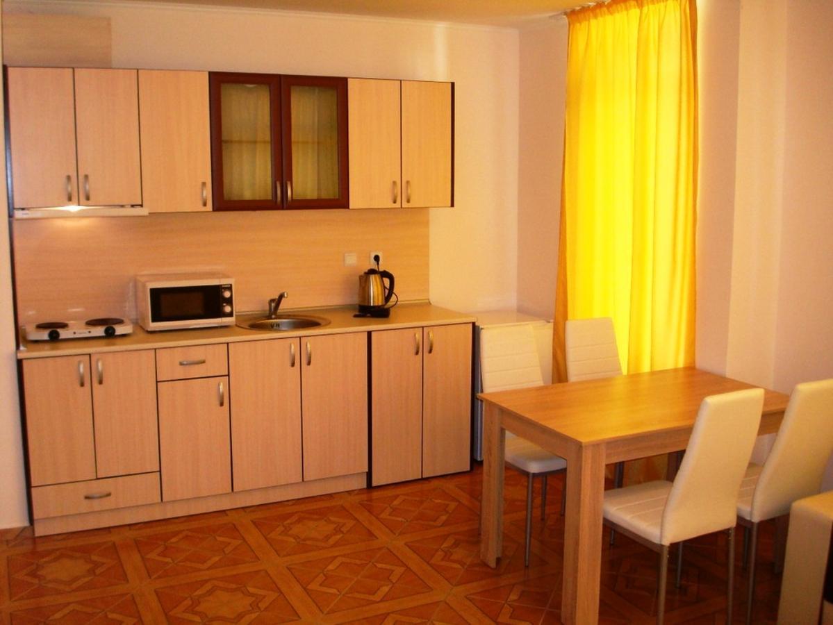 Saint Elena Apartcomplex Sluneční pobřeží Exteriér fotografie