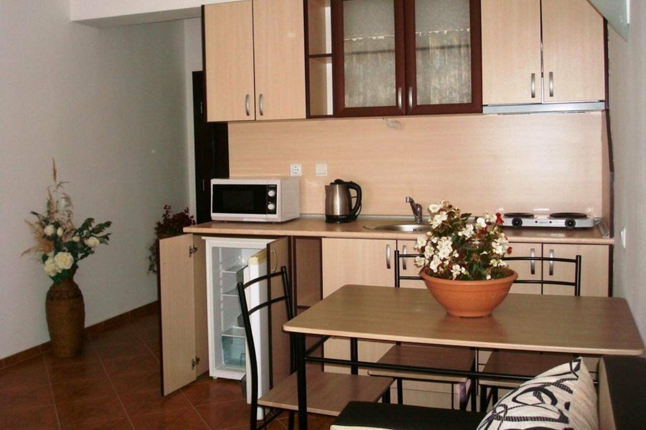 Saint Elena Apartcomplex Sluneční pobřeží Exteriér fotografie