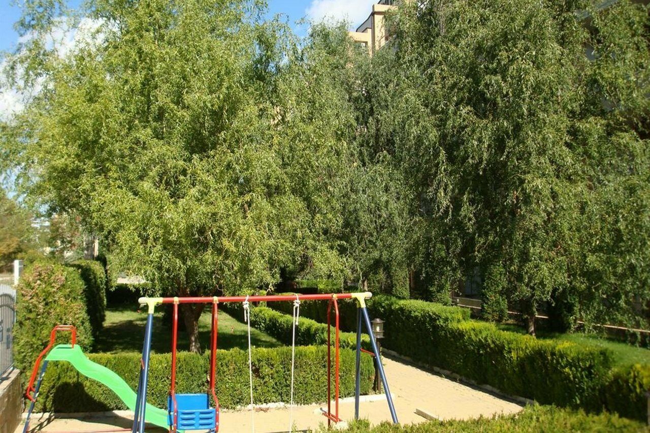 Saint Elena Apartcomplex Sluneční pobřeží Exteriér fotografie