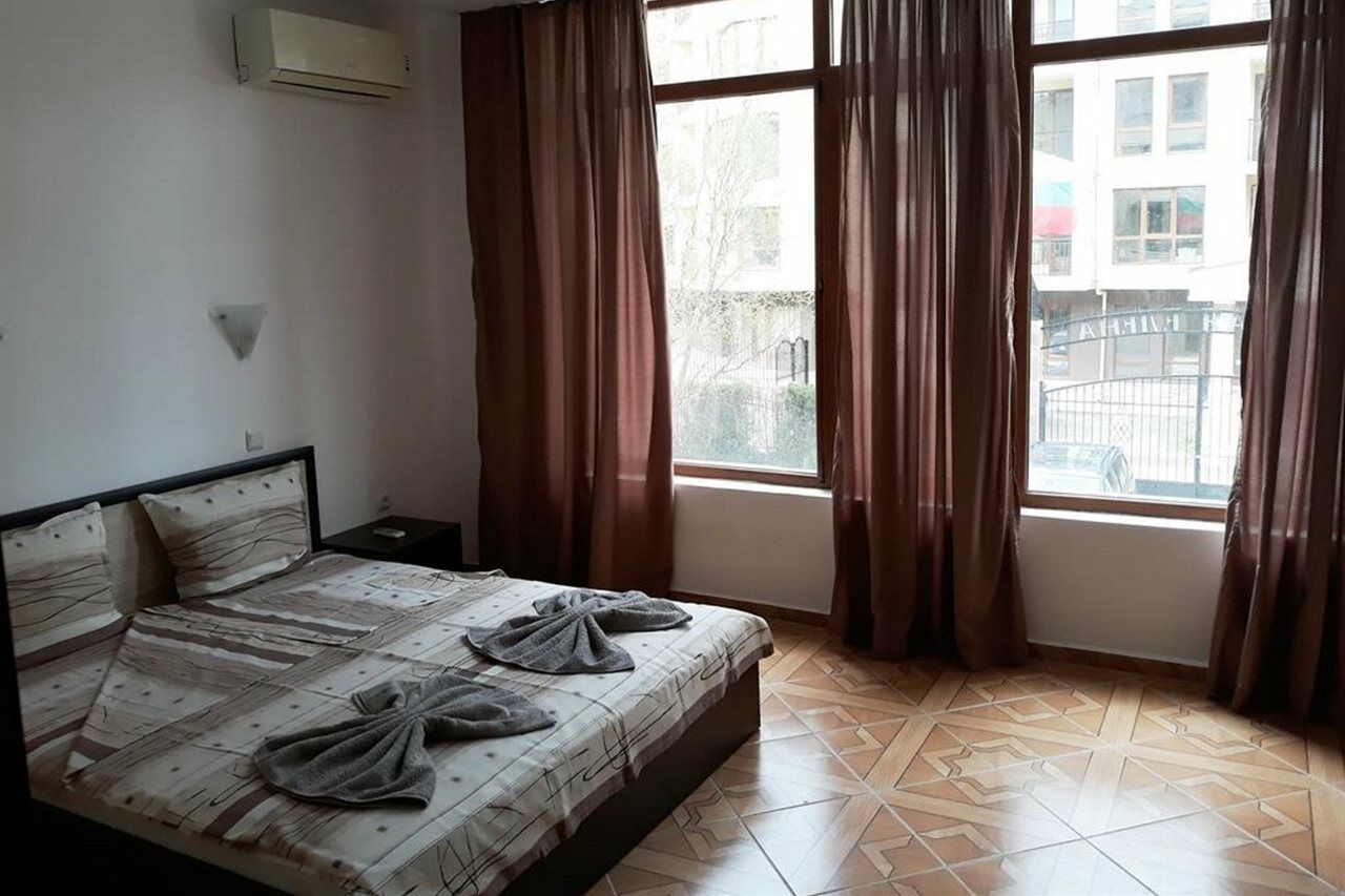 Saint Elena Apartcomplex Sluneční pobřeží Exteriér fotografie